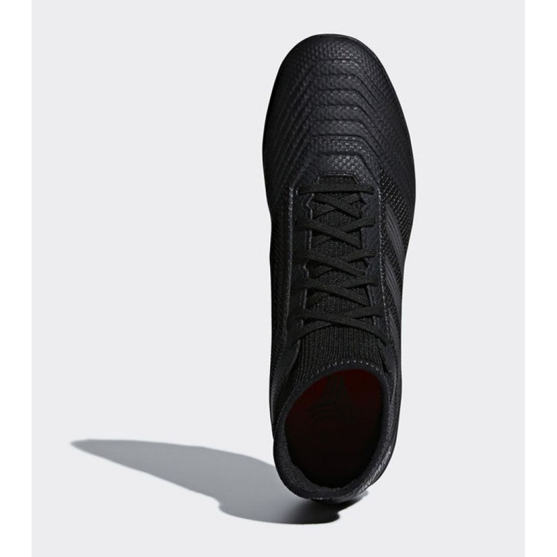 Scarpe da calcio Adidas Predator Tango 18.3 Tf M CP9279 nero nero 2