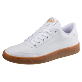 Puma Court Breaker L Mono M 364976 04 bianca 1