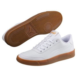 Puma Court Breaker L Mono M 364976 04 bianca 2