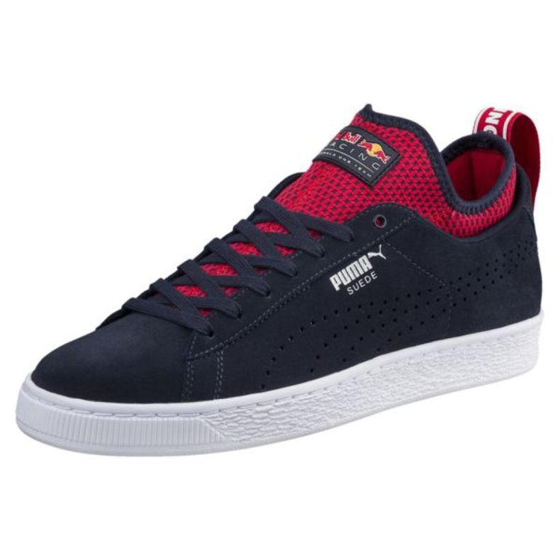 Puma Rbr Suede Night Sky M 306110 01 blu navy 1