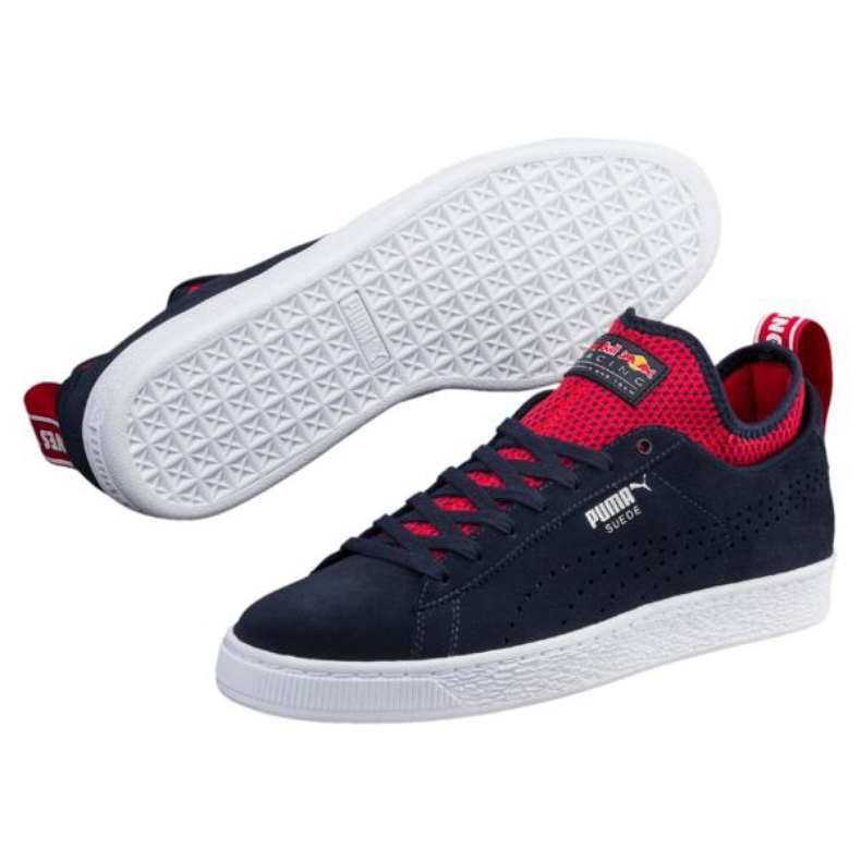 Puma Rbr Suede Night Sky M 306110 01 blu navy 2