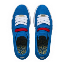 Puma Suede Classic Paris M 366298 01 blu 1