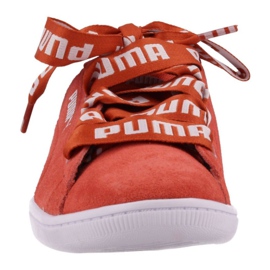 Puma Vikky Ribbon Bold Spiced W 365312 02 rosso 1