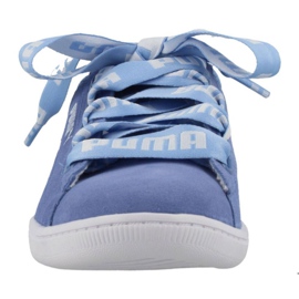 Puma Vikky Ribbon Bold Spiced W 365312 03 blu 1