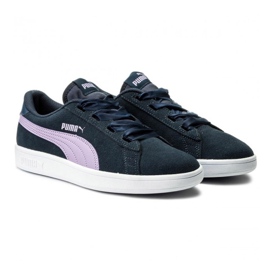Nastro Puma Smash v2 Jr 366003 03 blu navy 1