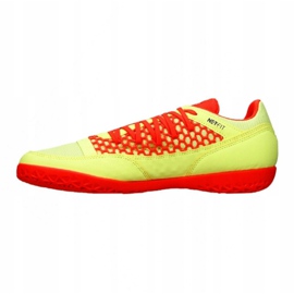 Puma 365 Nf Ct M 104875 01 sneakers rosso giallo 1