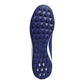 Scarpe da calcio Adidas Predator Tango 18.3 Tf M CP9280 blu blu 1