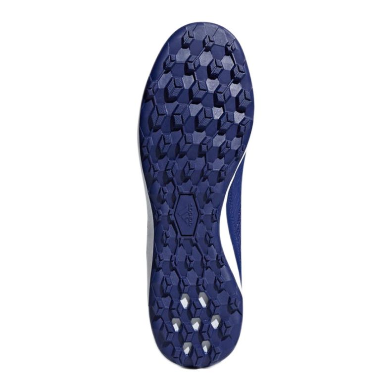 Scarpe da calcio Adidas Predator Tango 18.3 Tf M CP9280 blu blu 1