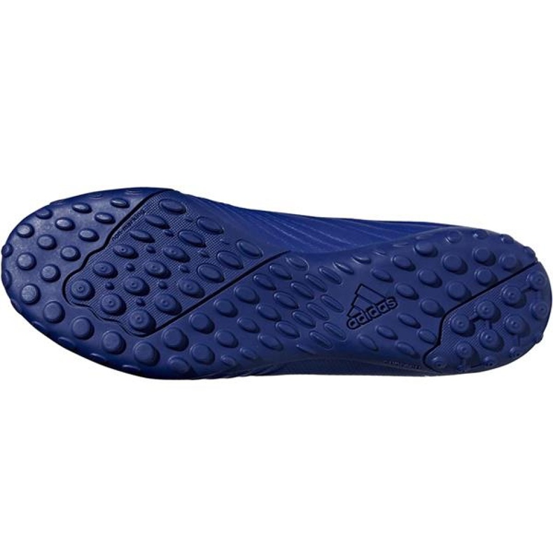 Scarpe da calcio Adidas Predator Tango 18.4 Tf M CP9274 blu blu 1