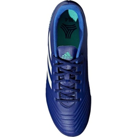 Scarpe da calcio Adidas Predator Tango 18.4 Tf M CP9274 blu blu 2
