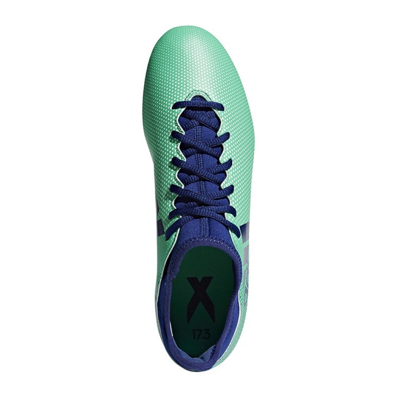 Scarpe da calcio Adidas X 17.3 Fg M CP9194 multicolore multicolore 1