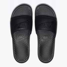 Ciabatte Nike Benassi Jdi M 343880-001 nero 1