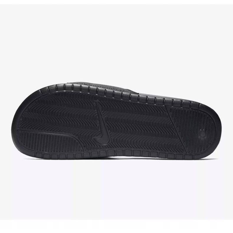 Ciabatte Nike Benassi Jdi M 343880-001 nero 2