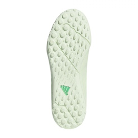 Scarpe da calcio Adidas Nemeziz Tango 17.4 Tf Jr CP9216 multicolore verde 1
