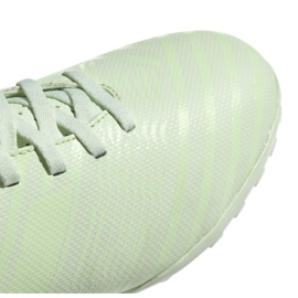 Scarpe da calcio Adidas Nemeziz Tango 17.4 Tf Jr CP9216 multicolore verde 2