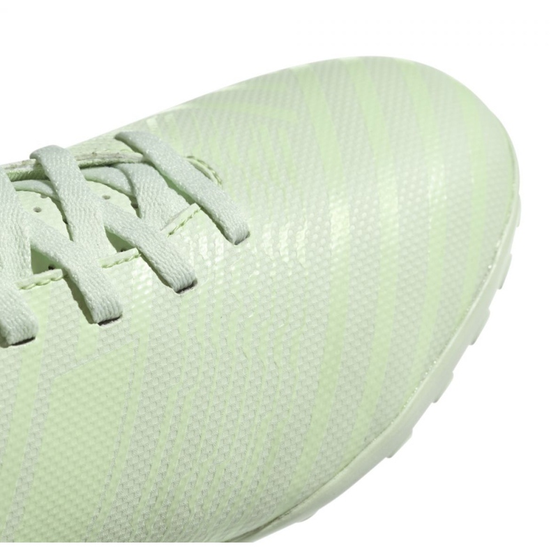 Scarpe da calcio Adidas Nemeziz Tango 17.4 Tf Jr CP9216 multicolore verde 2
