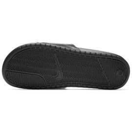 Ciabatte Nike Benassi Jdi M 343880-015 nero 1