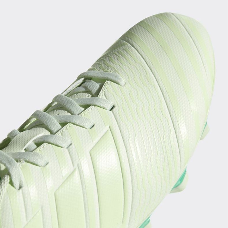 Scarpe da calcio Adidas Nemeziz 17.4 FxG M CP9008 bianco bianco 2