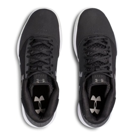 Scarpe da basket Under Armour Jet Mid M 3020224-001 nero nero 1