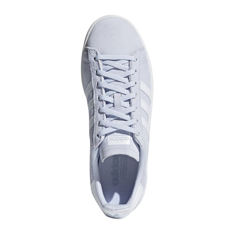 Scarpe Adidas Originals Campus W CQ2105 blu 1