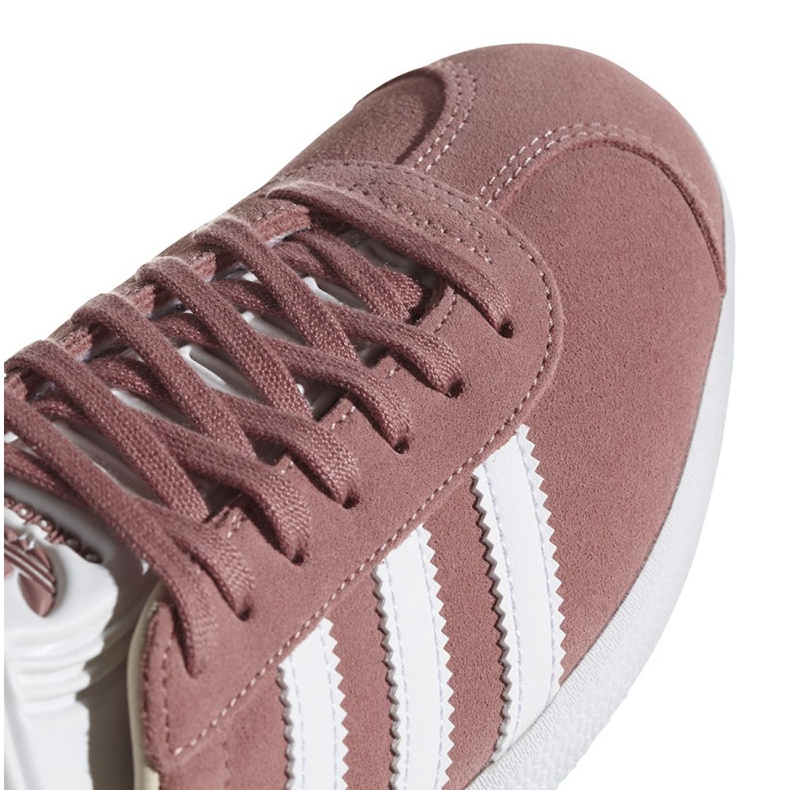 Scarpe Adidas Originals Gazelle W CQ2186 rosa 1