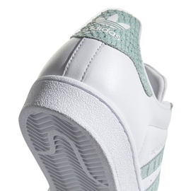 Scarpe Adidas Originals Superstar W CG5461 bianco 2