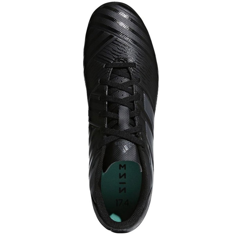 Scarpe da calcio Adidas Nemeziz Tango 17.4 FxG M CP9009 multicolore nero 1