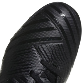 Scarpe da calcio Adidas Nemeziz Tango 17.4 FxG M CP9009 multicolore nero 2