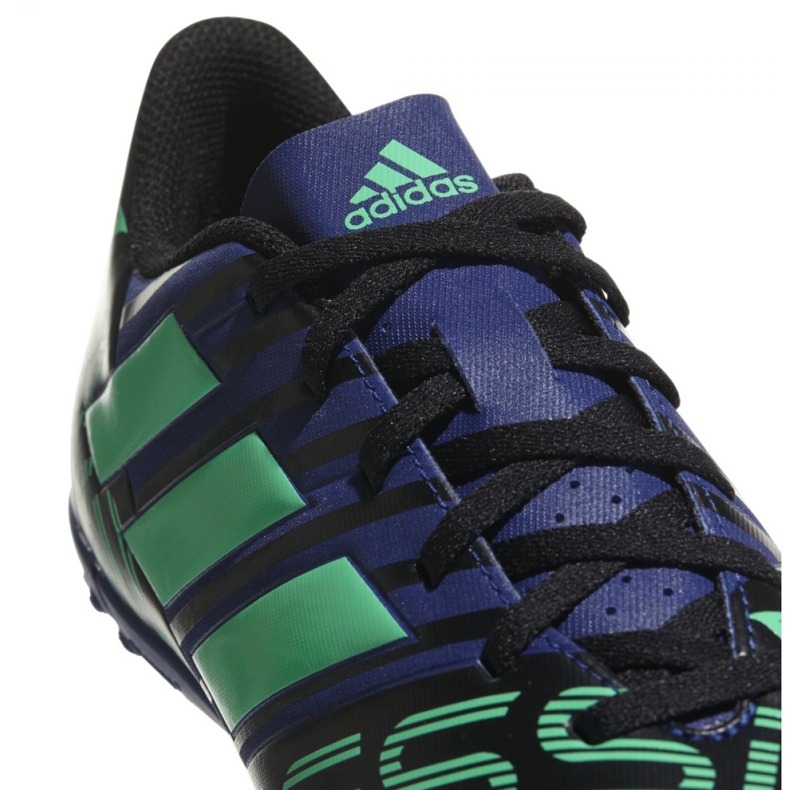 Scarpe da calcio Adidas Nemeziz Messi Tango 17.4 Tf M CP9072 multicolore nero 2