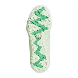 Scarpe da calcio Adidas Nemeziz Tango 17.3 Tf Jr CP9240 verde verde 1
