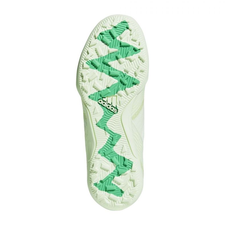 Scarpe da calcio Adidas Nemeziz Tango 17.3 Tf Jr CP9240 verde verde 1
