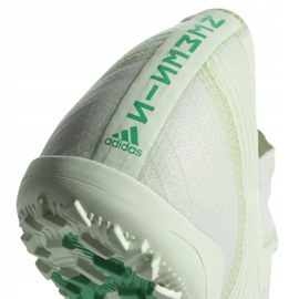 Scarpe da calcio Adidas Nemeziz Tango 17.3 Tf Jr CP9240 verde verde 2