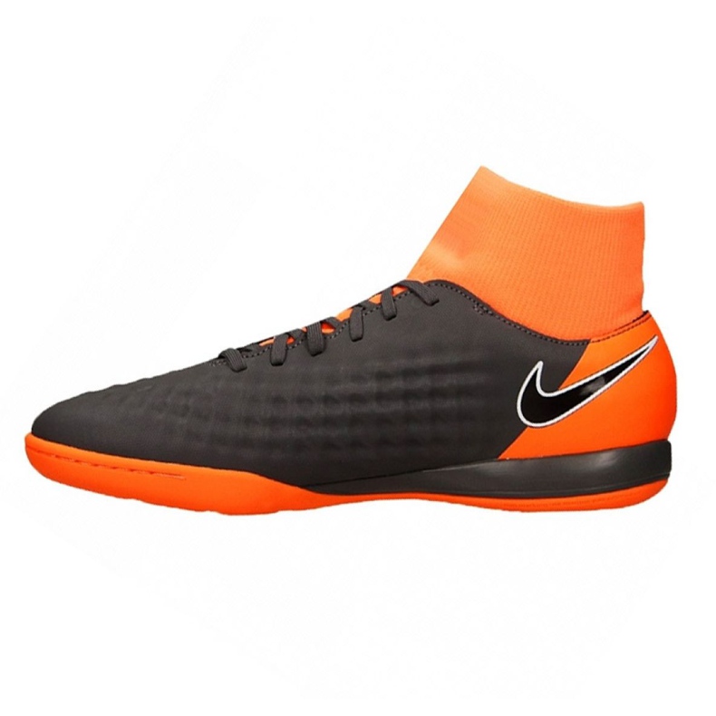 Nike Magista Obrax 2 Academy Df Ic M AH7309-080-S scarpe da calcio grigio grigio 1