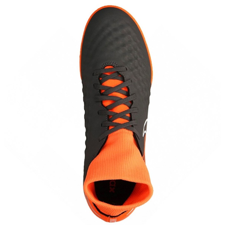 Nike Magista Obrax 2 Academy Df Ic M AH7309-080-S scarpe da calcio grigio grigio 2