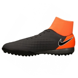 Nike Scarpe da calcio Obrax 2 Academy Df Tf M AH7311-080-S grigio grigio 1