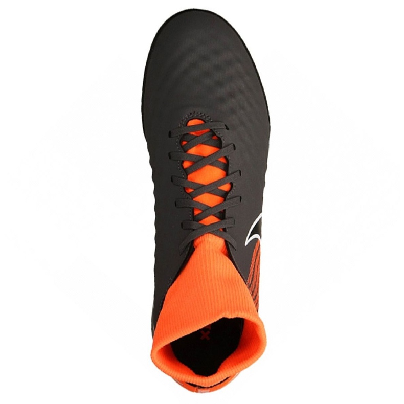Nike Scarpe da calcio Obrax 2 Academy Df Tf M AH7311-080-S grigio grigio 2