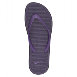 Nike Abbigliamento sportivo Solarsoft II W 488161-504 viola 1