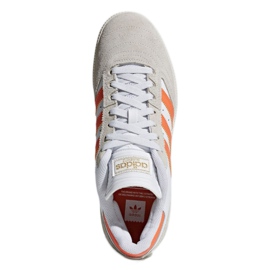 Adidas Originals Busenitz Pro M CQ1155 scarpe bianca 1