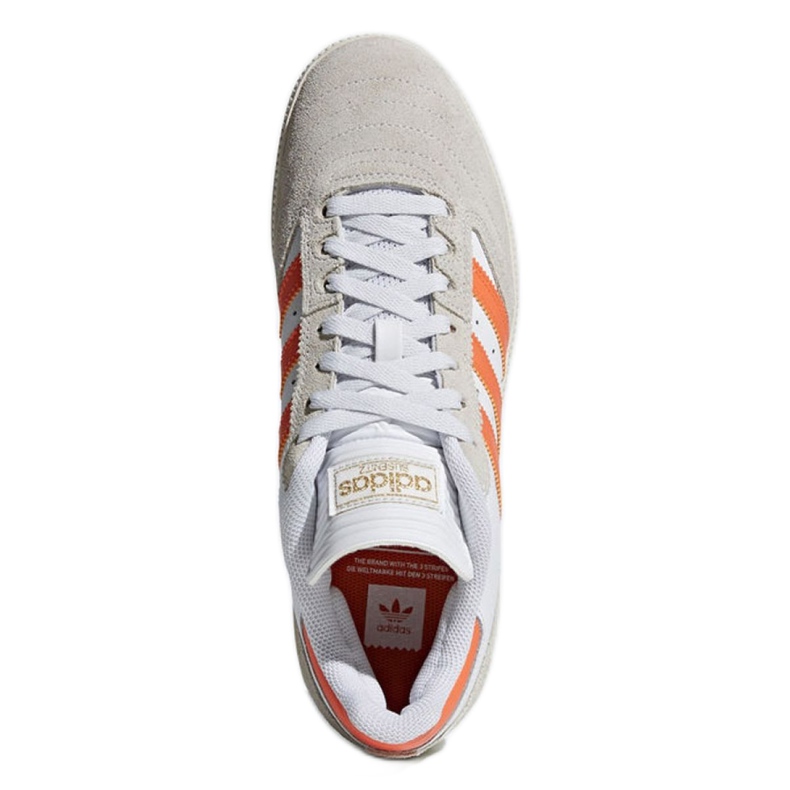 Adidas Originals Busenitz Pro M CQ1155 scarpe bianco 1