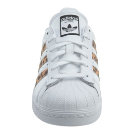 Scarpe Adidas Originals Superstar W CQ2514 bianco 1