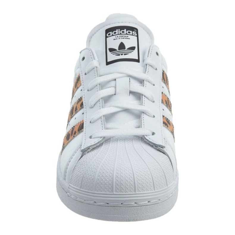 Scarpe Adidas Originals Superstar W CQ2514 bianco 1