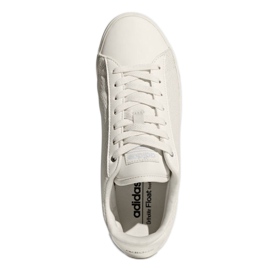Scarpe Adidas Sport Inspired Cloudfoam Daily Qt Clean W DB1738 bianca 1
