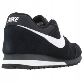 Nike Md Runner 2 M 749794-010 scarpa da corsa nero 1