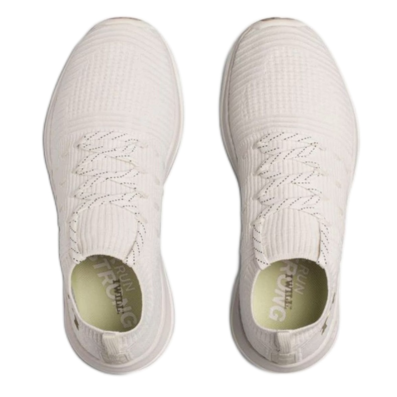 Under Armour Slingflex Rise W 3000096-105 bianca 2