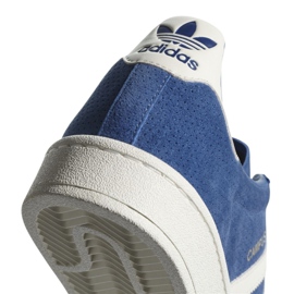 Scarpe Adidas Originals Campus M CQ2079 blu navy 2