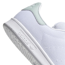 Scarpe Adidas Originals Stan Smith in CQ2822 bianca 2