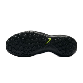 Scarpa da calcio Nike Hypervenom 3 Academy Tf Jr AJ3797-107 bianco bianco 2