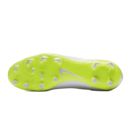 Scarpa da calcio Nike Hypervernom Phantom 3 Academy Fg M AJ4120-107 bianco bianco 2