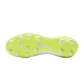 Scarpe da calcio Nike Hypervenom Phantom 3Academy Fg Jr AJ4119-107 multicolore bianco 2