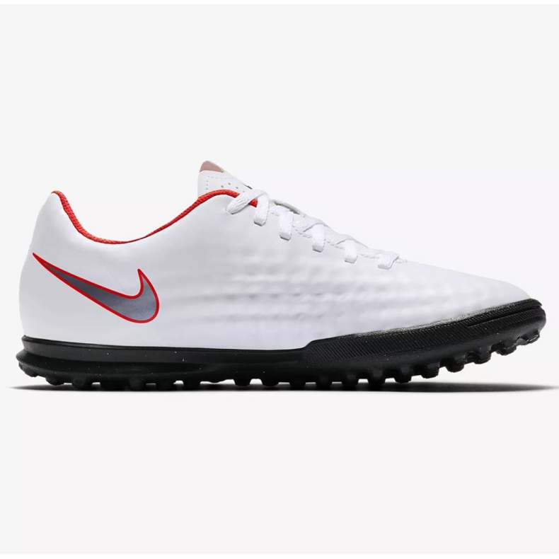 Scarpe da calcio Nike Magista ObraX 2 Club Tf Jr AH7317-107 multicolore bianco 1